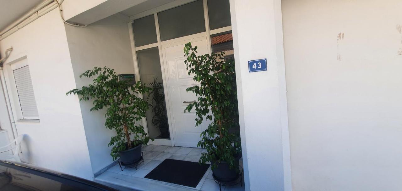 City Garden Preveza Eksteriør billede