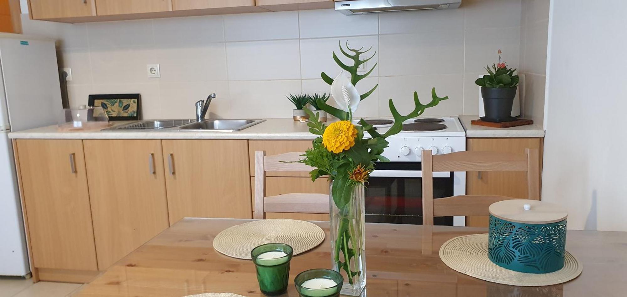 City Garden Preveza Eksteriør billede